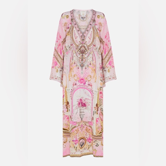 Camilla Dresses & Skirts - Camilla Long Raglan Sleeve Flared Kaftan
Fresco Fairytale Dress, New, OS